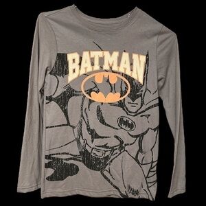 Batman long sleeve T-shirt